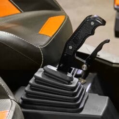 Xdr Polaris Rzr Xp Series Dual-Gate Shifter, Magnum Grip