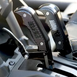 Xdr Can-Am Maverick X3 Dual-Gate Shifter, Magnum Grip And Grab Handle