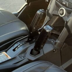 Xdr Can-Am Maverick X3 Dual-Gate Shifter, Magnum Grip And Grab Handle