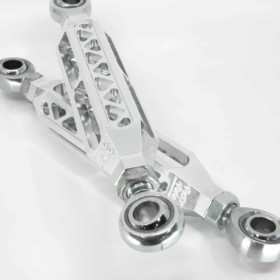 Sector Seven Polaris Rzr Pro Xp Sway Bar Links, Billet Rear Performance