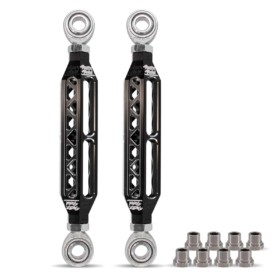 Sector Seven Polaris Rzr Pro Xp Sway Bar Links, Billet Rear Performance