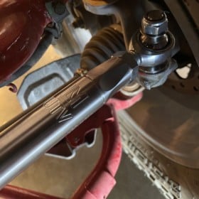 Lm-utv Honda Talon Tie Rods, Both X And R Options