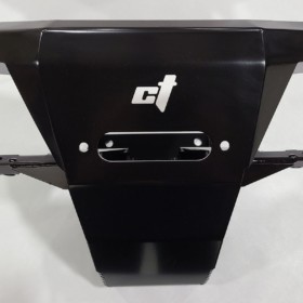 Ct Race Worx Can-am Maverick X3 Winch Bumper, Recon Edition