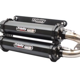 Trinity Racing Polaris Rzr Xp 1000 Exhaust System