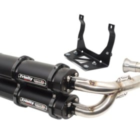 Trinity Racing Can-am Maverick X3 Exhaust System