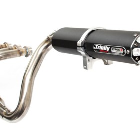 Trinity Racing Yamaha Yxz 1000r Exhaust