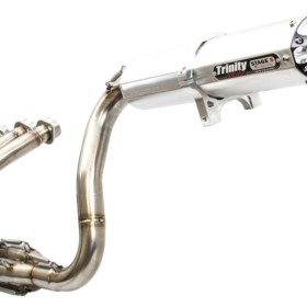 Trinity Racing Yamaha Yxz 1000r Exhaust