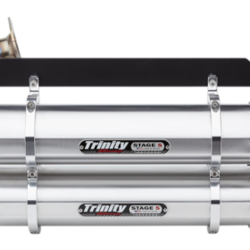 Honda Talon Exhaust System