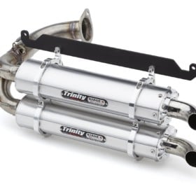 Honda Talon Exhaust System