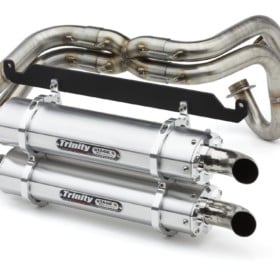 Honda Talon Exhaust System