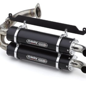 Honda Talon Exhaust System