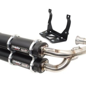 Trinity Racing Can-am Maverick X3 Exhaust System