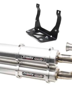 Trinity Racing Can-am Maverick X3 Exhaust System