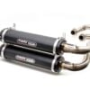 Trinity Racing Polaris General Exhaust System, General Xp Exhaust