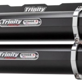 Trinity Racing Polaris Rzr Rs1 Exhaust System