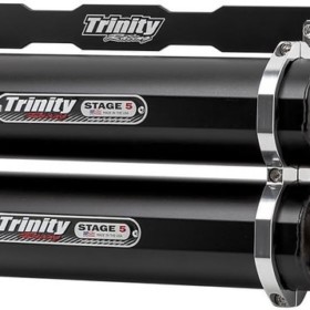 Trinity Racing Polaris Rzr Rs1 Exhaust System