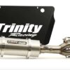 Trinity Racing Polaris Rzr Xp 1000 Series Stinger Exhaust