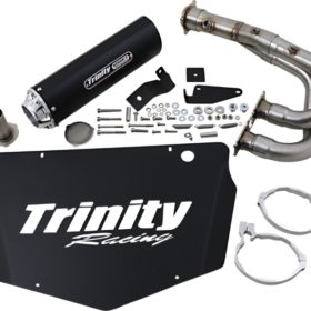 Trinity Racing Polaris Rzr Xp 1000 Series Stinger Exhaust