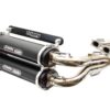 Trinity Racing Polaris Rzr Xp 1000 Exhaust System