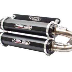 Trinity Racing Polaris Rzr Xp 1000 Exhaust System