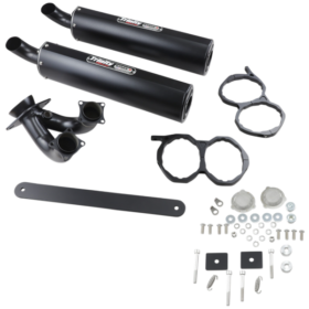 Trinity Racing Polaris Rzr Xp 1000 Exhaust System