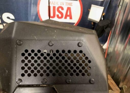 Can-am Maverick X3 Intake Noise Reduction