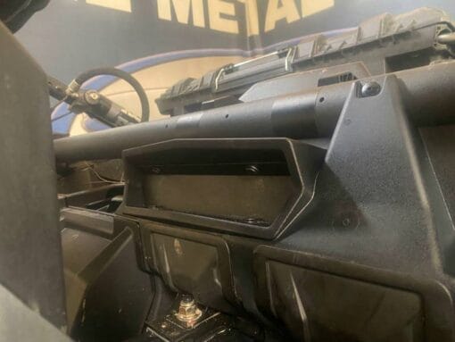 Can-am Maverick X3 Intake Noise Reduction