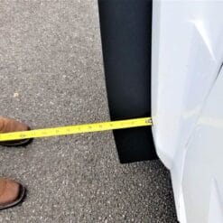 Trail Armor Yamaha Wolverine Rmax4 Compact Mud Flaps, Fender Extensions