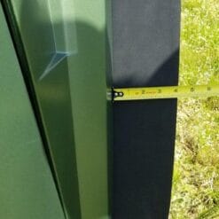 Trail Armor Yamaha Wolverine Rmax4 Compact Mud Flaps, Fender Extensions