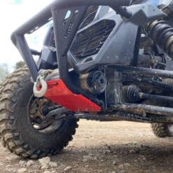 Can-am Maverick X3 Winch Bumper, Ballistic Series