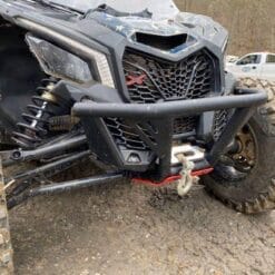 Can-am Maverick X3 Winch Bumper, Ballistic Series