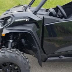 Trail Armor Can-am Commander Fender Extensions, Mud Flaps