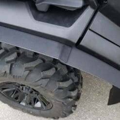 Trail Armor Can-am Commander Fender Extensions, Mud Flaps