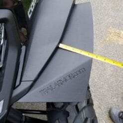 Trail Armor Can-am Commander Fender Extensions, Mud Flaps