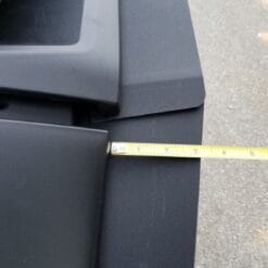 Trail Armor Can-am Commander Fender Extensions, Mud Flaps