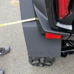 Trail Armor Can-am Commander Fender Extensions, Mud Flaps