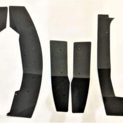 Trail Armor Can-am Commander Fender Extensions, Mud Flaps