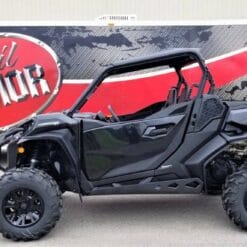 Trail Armor Can-am Commander Fender Extensions, Mud Flaps