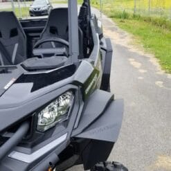 Trail Armor Can-am Commander Fender Extensions, Mud Flaps