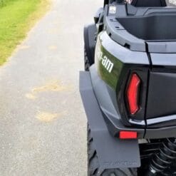 Trail Armor Can-am Commander Fender Extensions, Mud Flaps