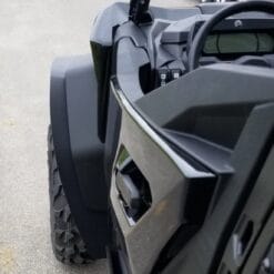 Trail Armor Can-am Commander Fender Extensions, Mud Flaps