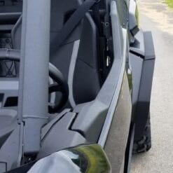 Trail Armor Can-am Commander Fender Extensions, Mud Flaps