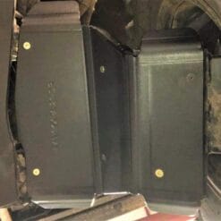 Trail Armor Polaris Ranger Xp 1000 A Arm Guards, Arched Arms