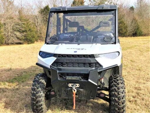 Trail Armor Polaris Ranger Xp 1000 A Arm Guards, Arched Arms