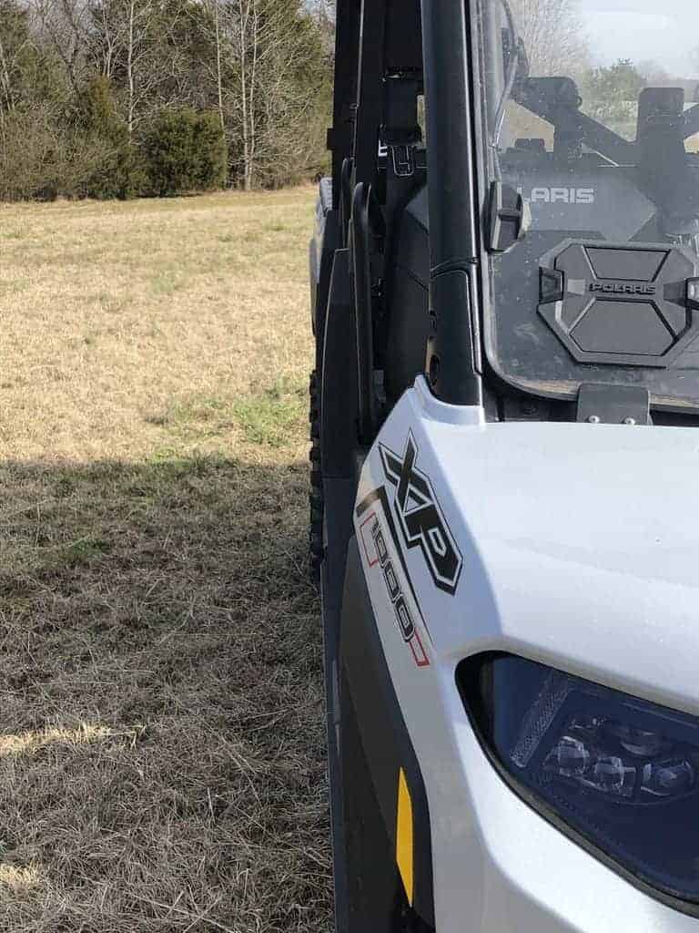 Trail Armor Polaris Ranger Xp 1000 Crew Skid Plates. 21 Newer