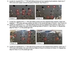 Trail Armor Polaris Ranger Xp 1000 Crew Skid Plates. 21 Newer