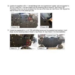 Trail Armor Polaris Ranger Xp 1000 Crew Skid Plates. 21 Newer