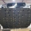 Trail Armor Polaris Ranger Xp 1000 Crew Skid Plates. 21 Newer