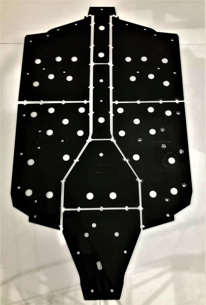 Trail Armor Polaris Ranger Xp 1000 Crew Skid Plates. 21 Newer