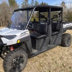 Trail Armor Polaris Ranger Xp 1000 Crew Skid Plates. 21 Newer